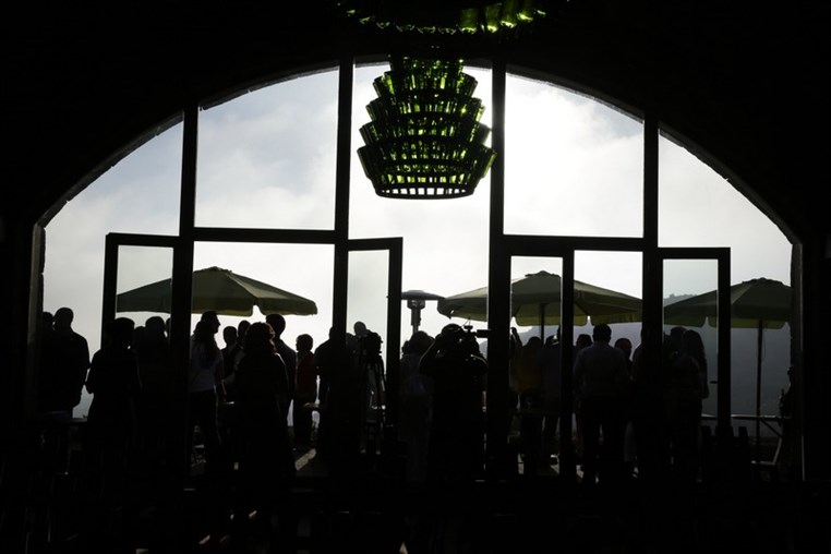 Opening of Massaya Faqra